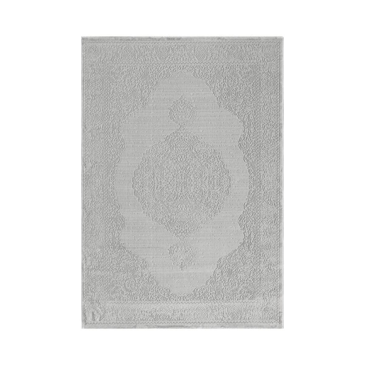 Teppich Elyse stilvoll und elegantes Design 10 mm Höhe 160 x 230 cm 200x290 cm grau