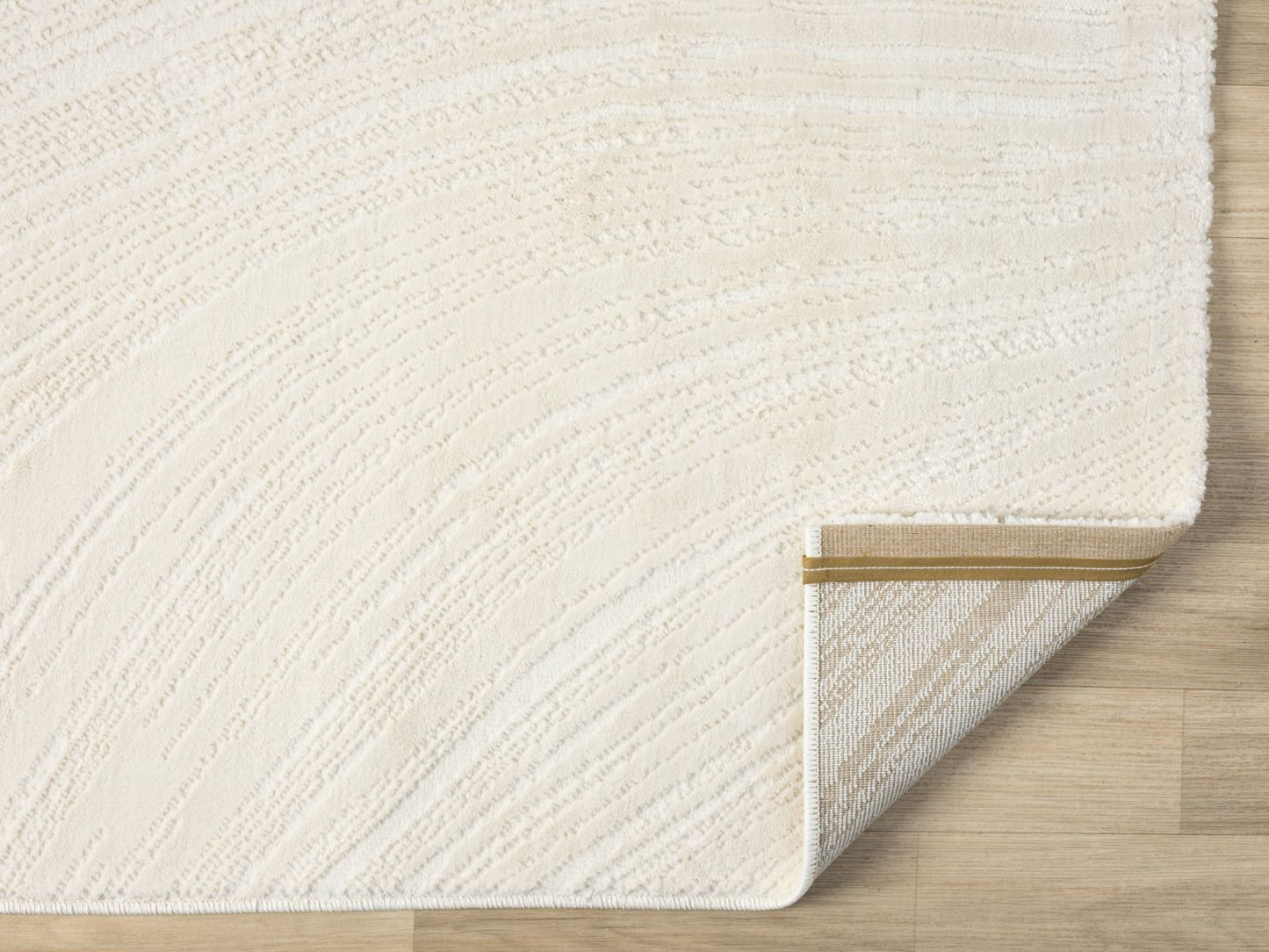 Teppich Elyse stilvoll und elegantes Design 10 mm Höhe 160 x 230 cm 200x290 cm creme