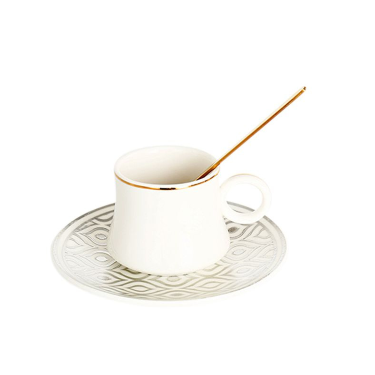 Bricard Tee-Espresso Set 008 – 24-teilig