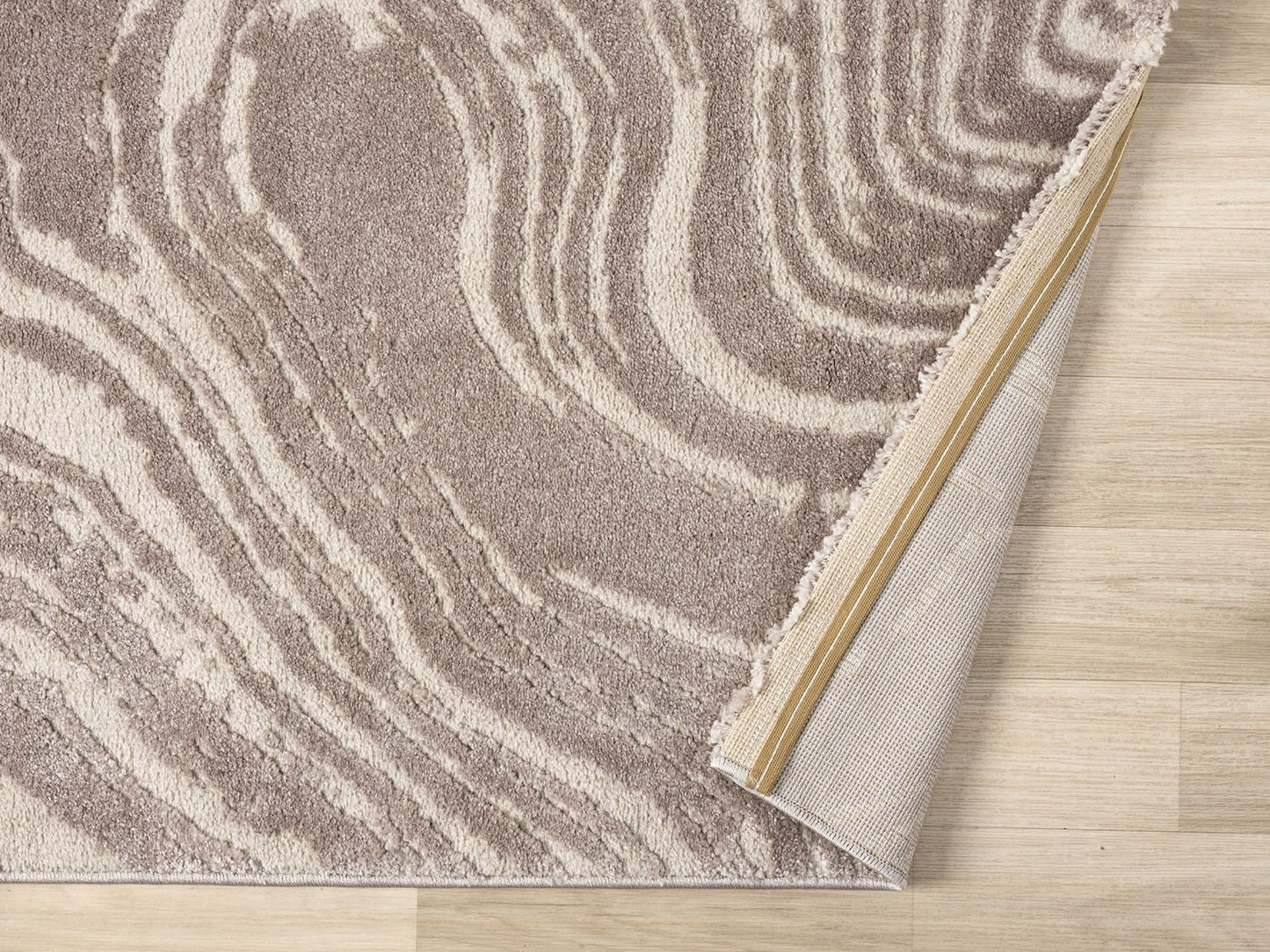 Teppich Nova rechteckig Naturmuster 13 mm Höhe 160 x 230 cm 200x290 cm beige