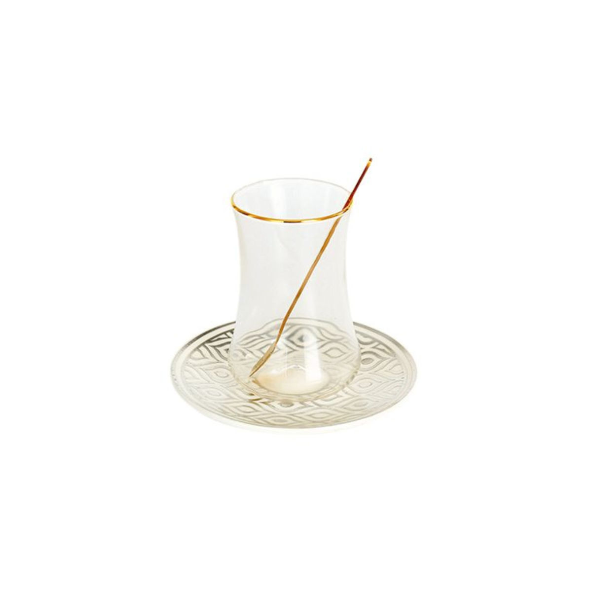 Bricard Tee-Espresso Set 008 – 24-teilig