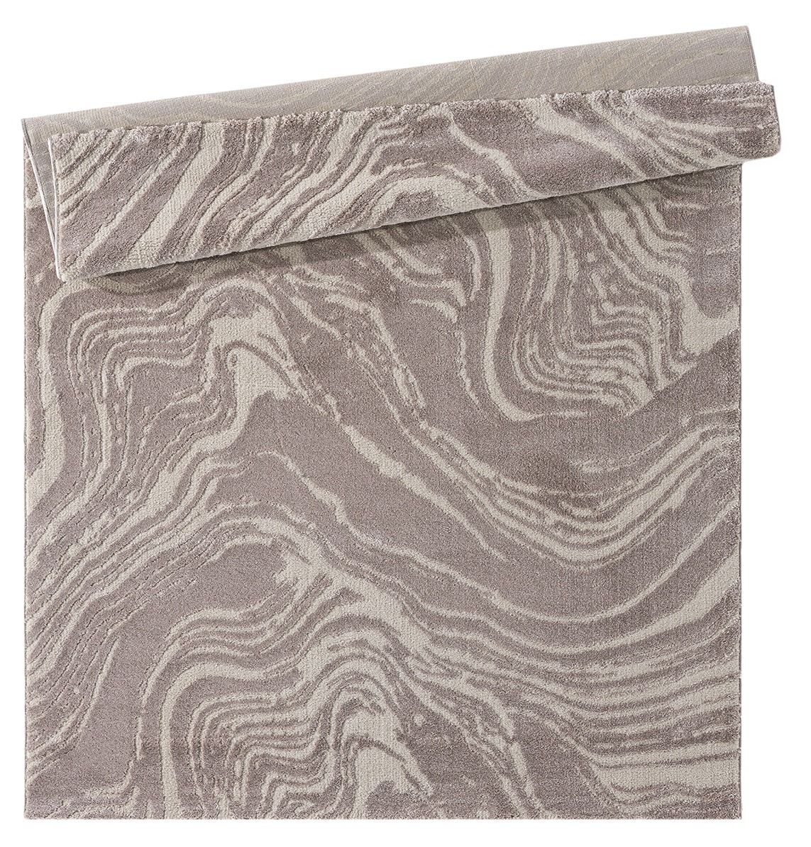 Teppich Nova rechteckig Naturmuster 13 mm Höhe 160 x 230 cm 200x290 cm beige