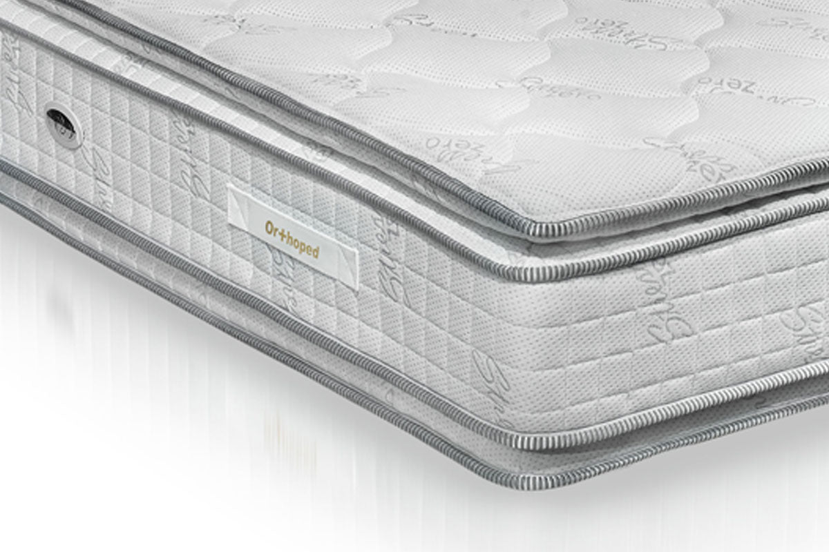 Matratze Orthoped premium Bonellfedern Polyschaum orthopädisch 140-180cm