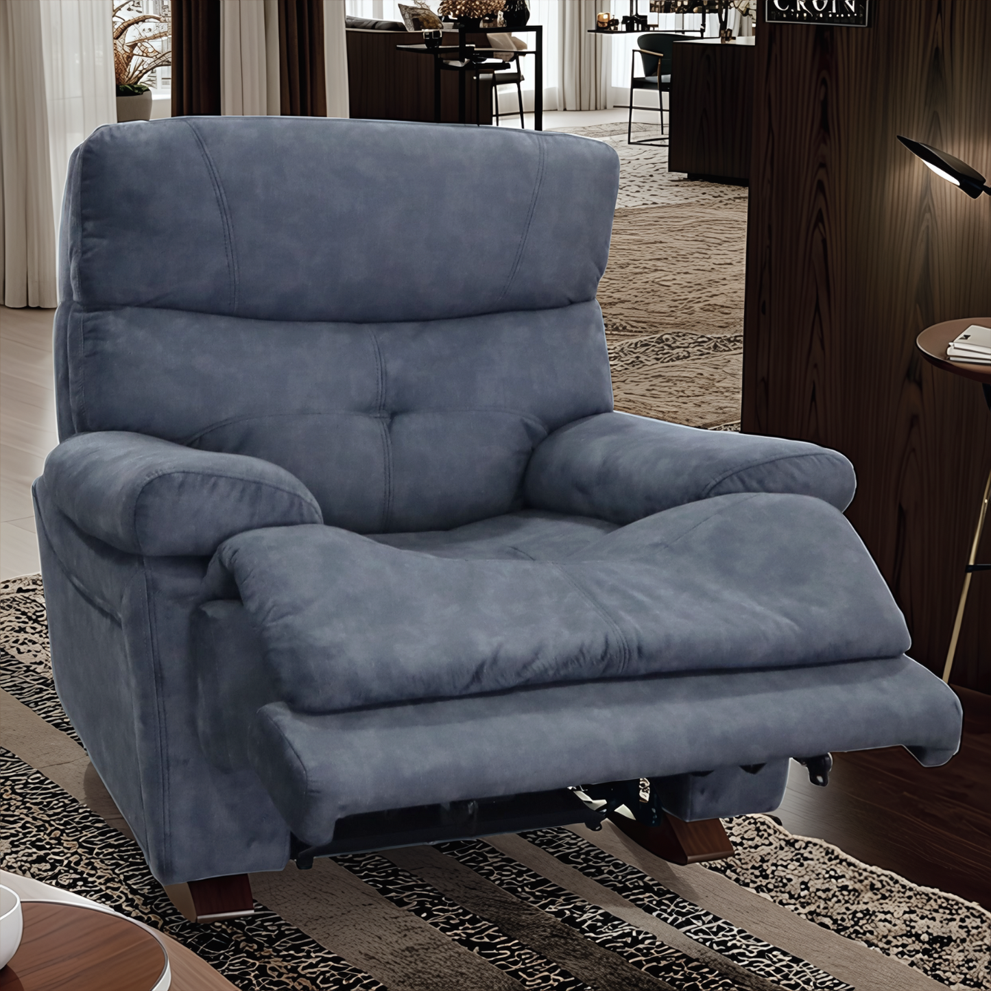 Terra 96 LivingLounge® – Stilvolles Relax-Sofaset für modernes Wohnen