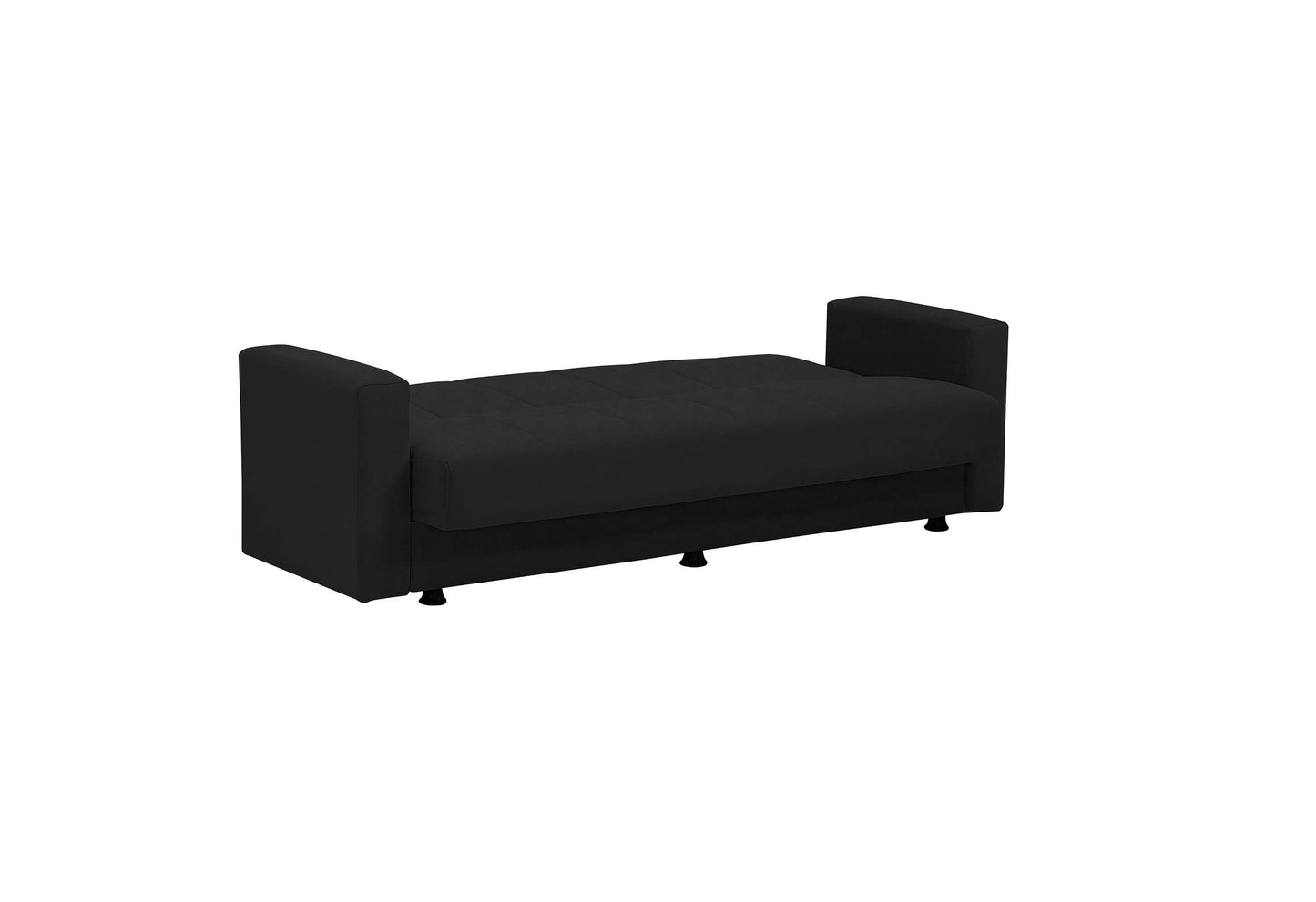 Dave Gruppen Schlafsofa mit Bettfunktion und Bettkasten 214x80cm