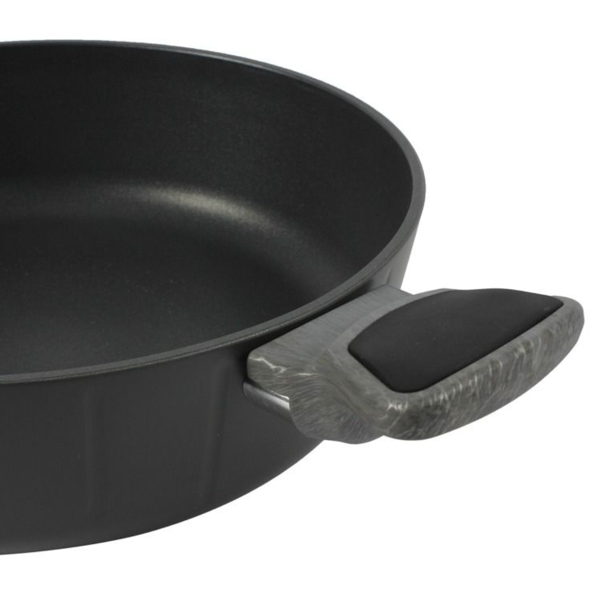Bratpfanne Bradar 20 cm Induktion antihaft schwarz
