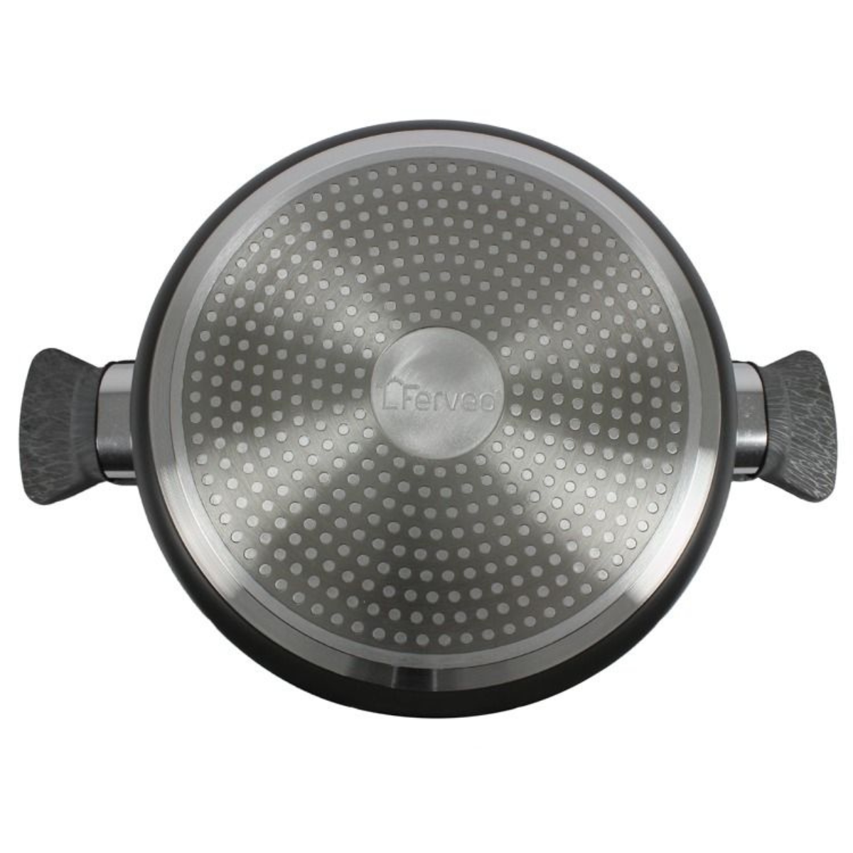 Bratpfanne Bradar 20 cm Induktion antihaft schwarz