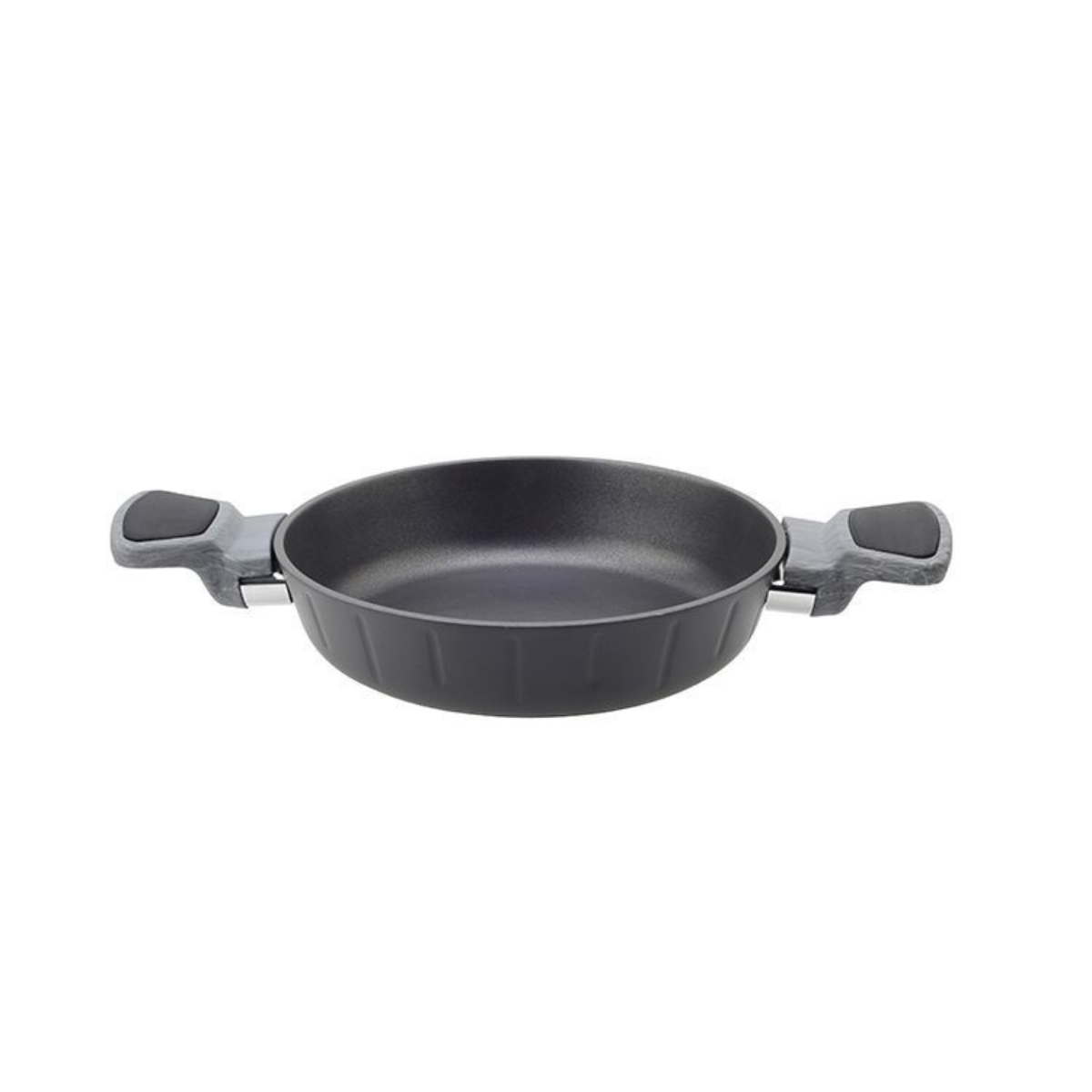 Bratpfanne Bradar 20 cm Induktion antihaft schwarz