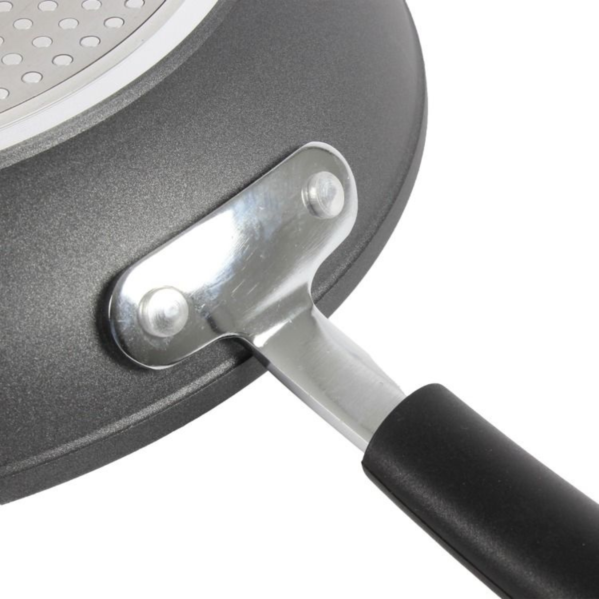 Bratpfanne Dura 24 cm Induktion Marmordesign antihaft