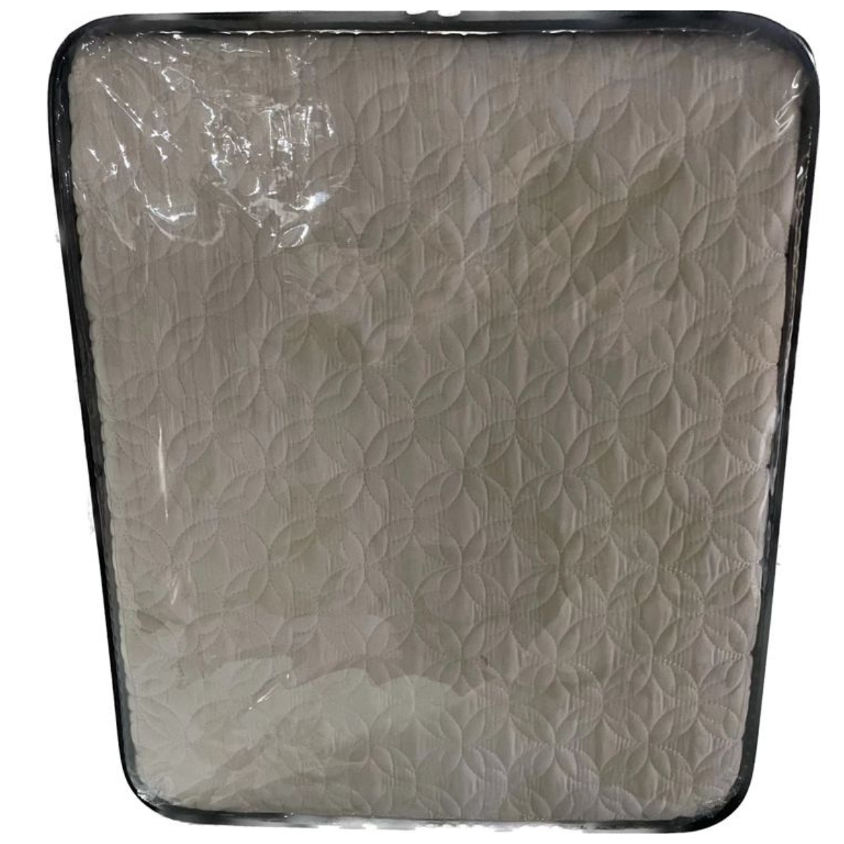 Tagesdecke Set Tulin Überwurf Decke 3-Teilig 240X260 CM , atmungsaktiv 2-Personen Beige