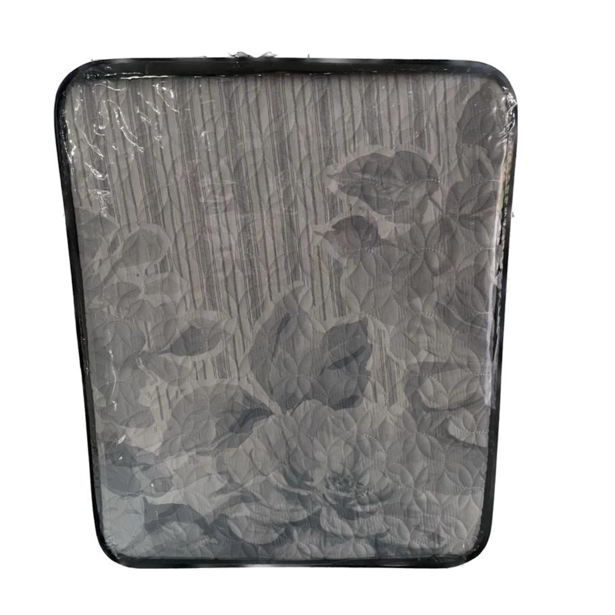 Tagesdecke Set Tulin Überwurf Decke 3-Teilig 240X260 CM , atmungsaktiv 2-Personen Weiß