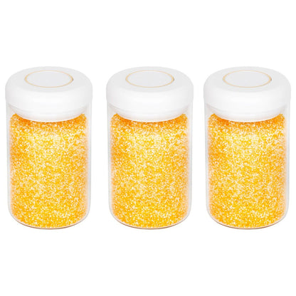 Vorratsglas -Set FRESCA 3-teiliges Aufbewahrungs-Set mit luftdichtem Druck-Verschluss Glas, Weiß Ø 10 x 17 cm