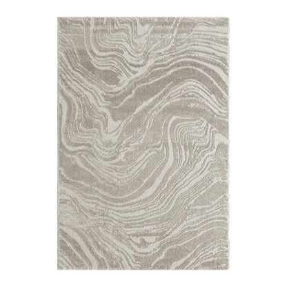 Teppich Nova rechteckig Naturmuster 13 mm Höhe 160 x 230 cm 200x290 cm grau