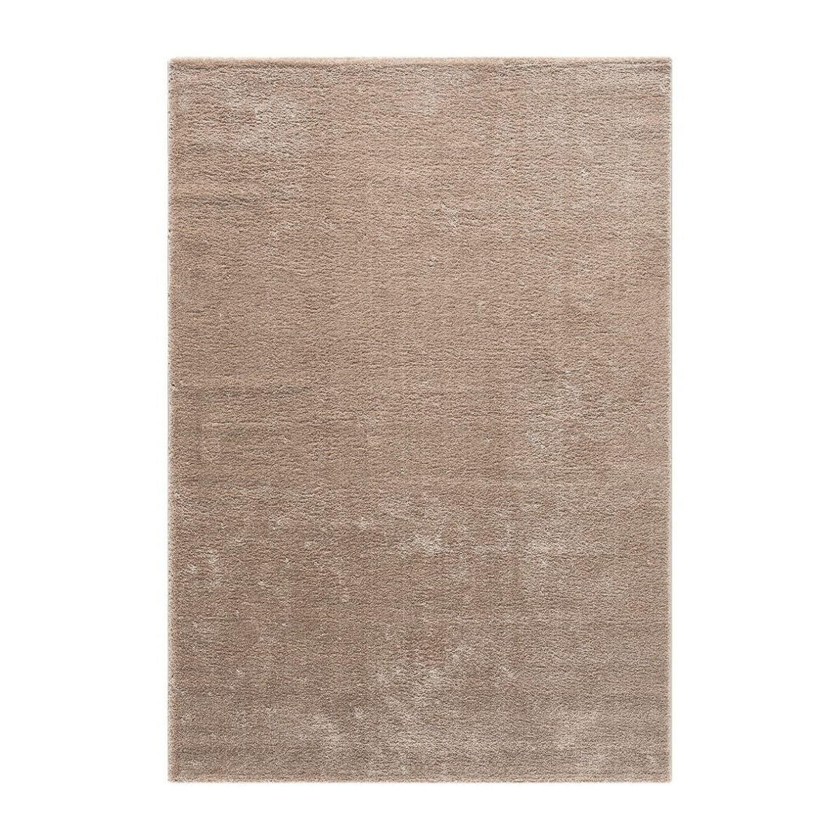 Teppich Asta weicher Hochflor aus harmonischem Design 20 mm Höhe 160 x 230 cm 200x290 cm beige
