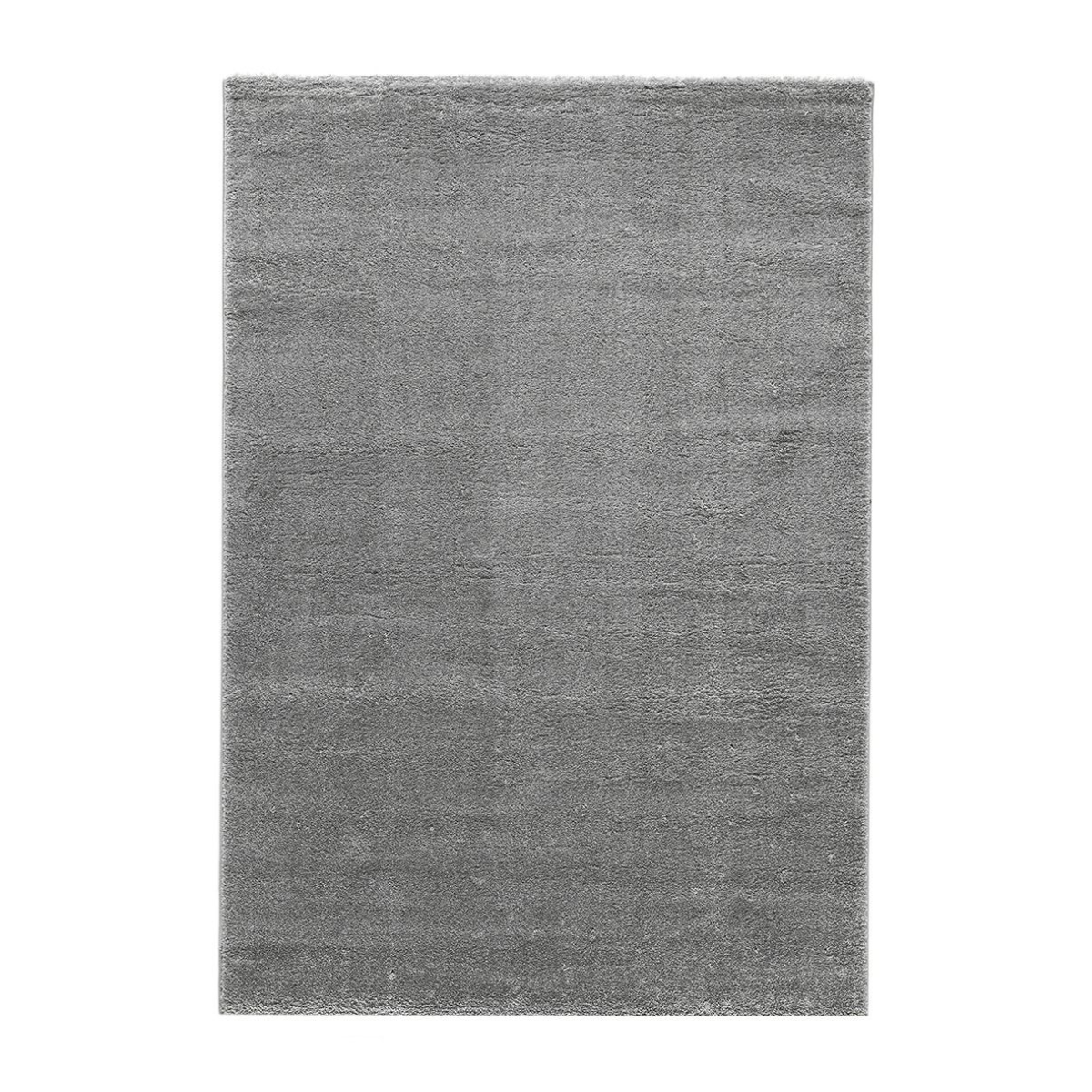 Teppich Asta weicher Hochflor aus harmonischem Design 20 mm Höhe 160 x 230 cm 200x290 cm grau