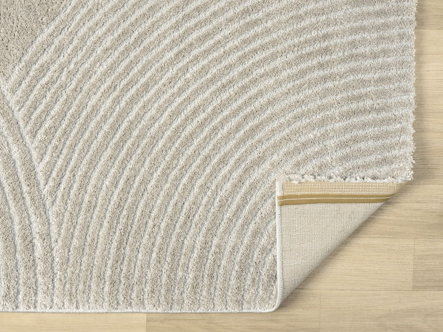 Teppich Nova rechteckig zeitloses Design 13 mm Höhe 160 x 230 cm 200x290 cm grau