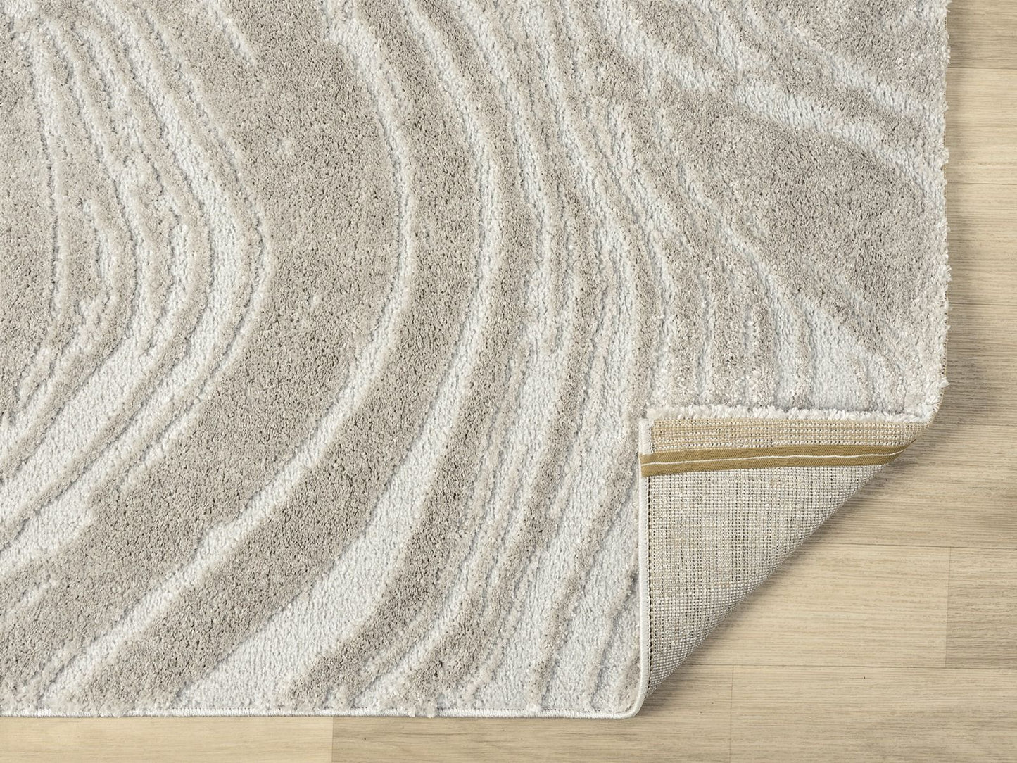 Teppich Nova rechteckig Naturmuster 13 mm Höhe 160 x 230 cm 200x290 cm grau