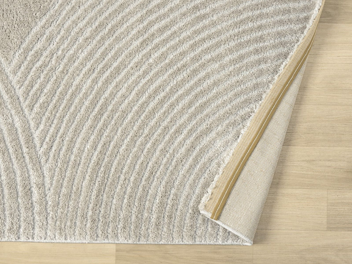 Teppich Nova rechteckig zeitloses Design 13 mm Höhe 160 x 230 cm 200x290 cm grau