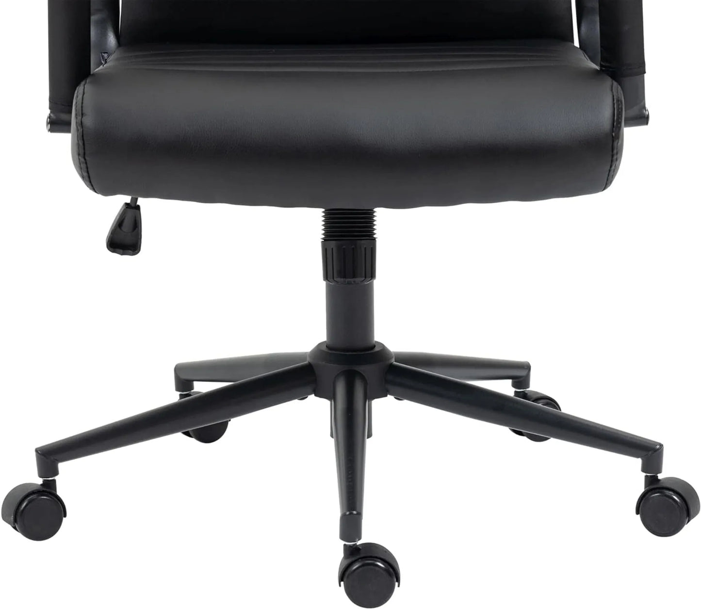 Ergonomischer Bürostuhl mit verstellbarer Kopfstütze & Lendenwirbelstütze – Komfort für lange Arbeitstage