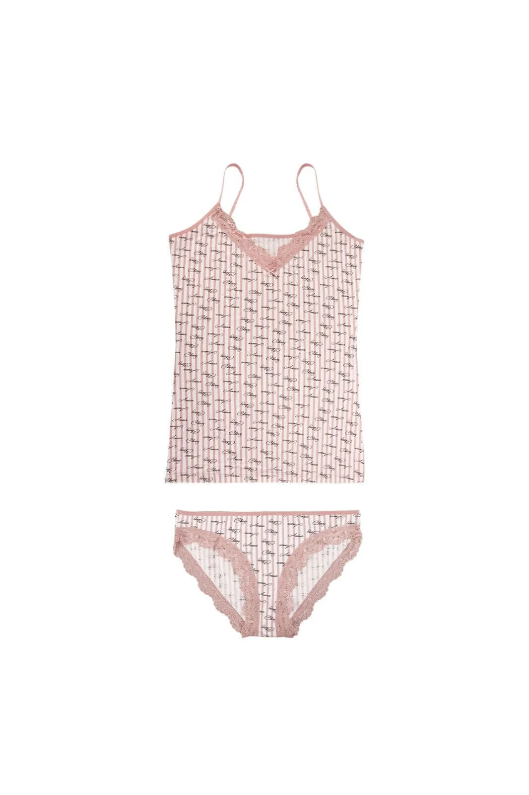 2tlg. Sexy Damen Spitze Hausanzug Pyjama Sets Schlafanzug Negligee Shorts Outfit