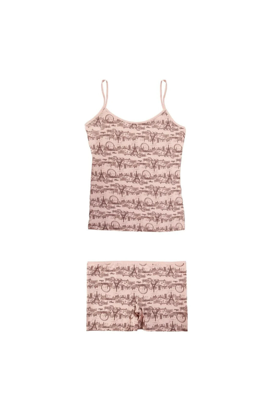 2tlg. Sexy Damen Spitze Hausanzug Pyjama Sets Schlafanzug Negligee Shorts Outfit