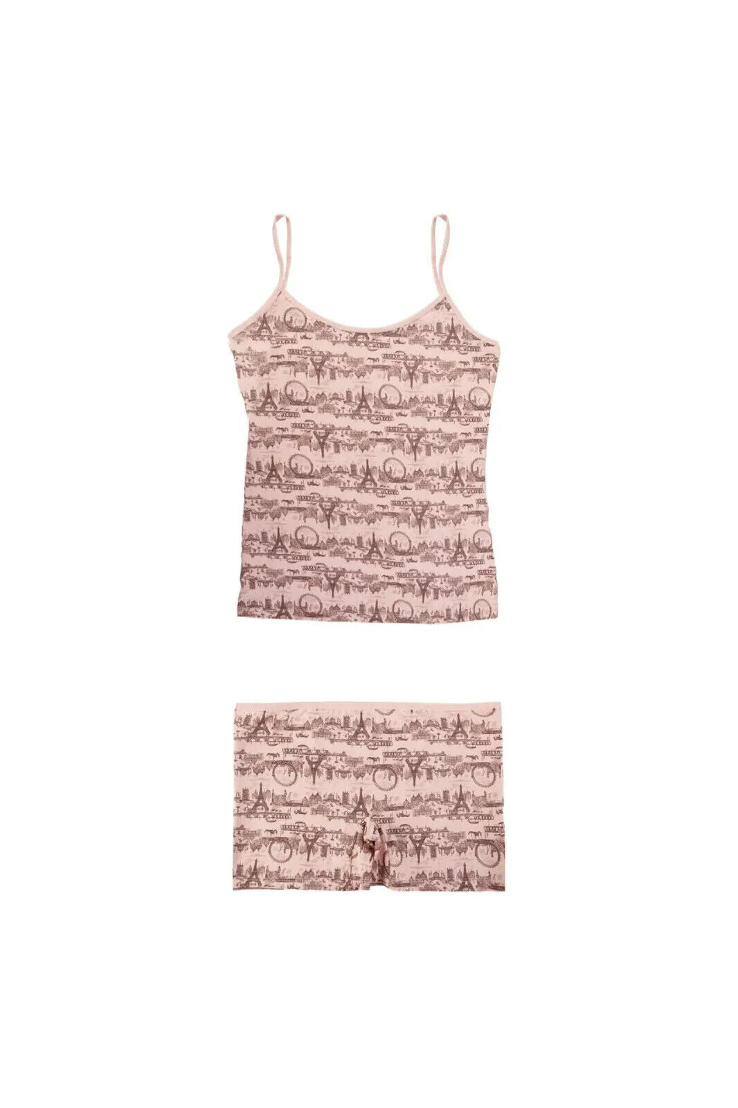 2tlg. Sexy Damen Spitze Hausanzug Pyjama Sets Schlafanzug Negligee Shorts Outfit
