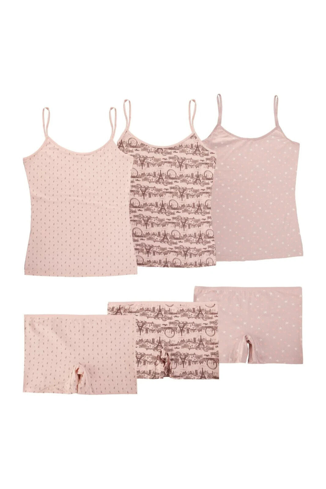 2tlg. Sexy Damen Spitze Hausanzug Pyjama Sets Schlafanzug Negligee Shorts Outfit