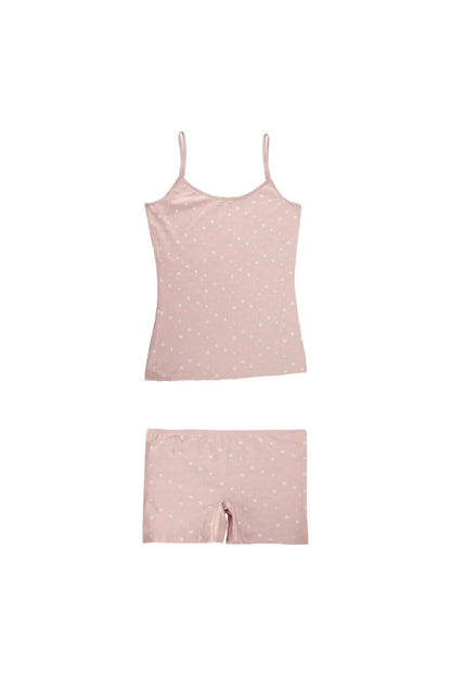 2tlg. Sexy Damen Spitze Hausanzug Pyjama Sets Schlafanzug Negligee Shorts Outfit
