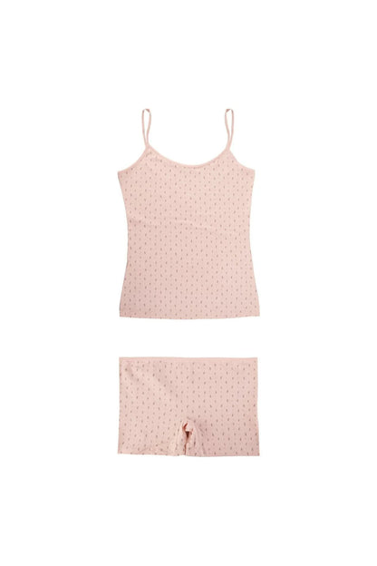 2tlg. Sexy Damen Spitze Hausanzug Pyjama Sets Schlafanzug Negligee Shorts Outfit