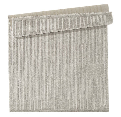 Teppich Nova rechteckig klare Linienführung 13 mm Höhe 160 x 230 cm 200x290 cm grau