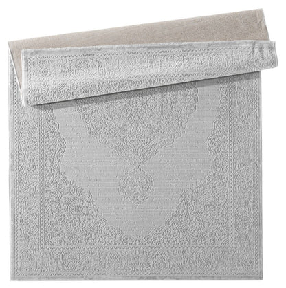 Teppich Elyse stilvoll und elegantes Design 10 mm Höhe 160 x 230 cm 200x290 cm grau