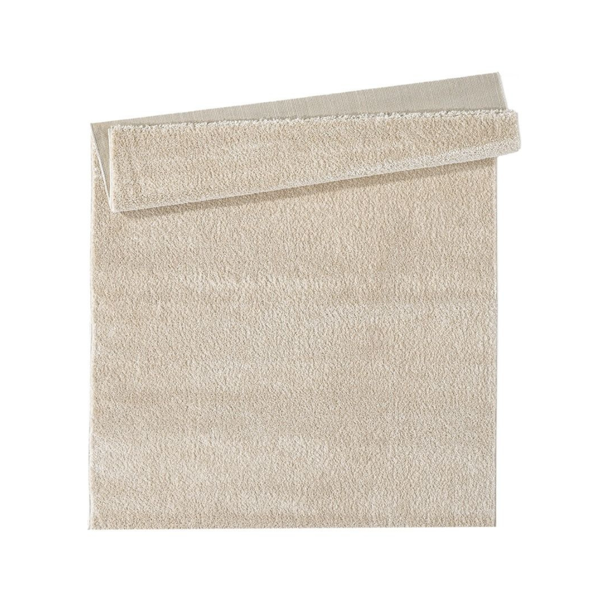 Teppich Asta weicher Hochflor aus harmonischem Design 20 mm Höhe 160 x 230 cm 200x290 cm creme
