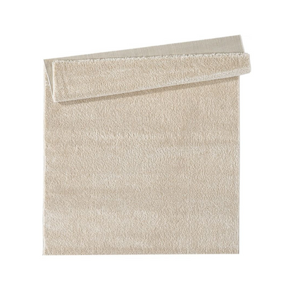 Teppich Asta weicher Hochflor aus harmonischem Design 20 mm Höhe 160 x 230 cm 200x290 cm creme
