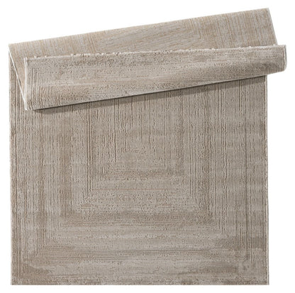 Teppich Elyse modernes und elegantes Design 10 mm Höhe 160 x 230 cm 200 x 290 cm taupe
