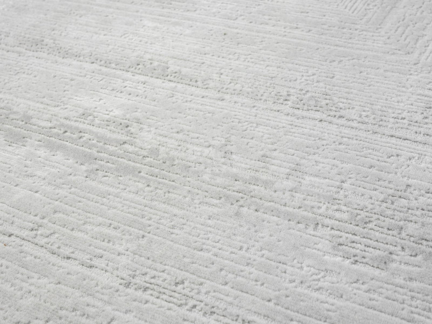 Teppich Elyse modernes und elegantes Design 10 mm Höhe 160 x 230 cm 200 x 290 cm grau