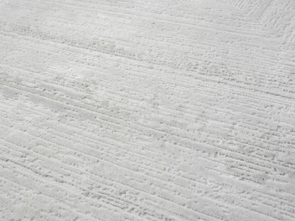 Teppich Elyse modernes und elegantes Design 10 mm Höhe 160 x 230 cm 200 x 290 cm grau