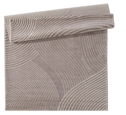 Teppich Nova rechteckig zeitloses Design 13 mm Höhe 160 x 230 cm 200x290 cm beige