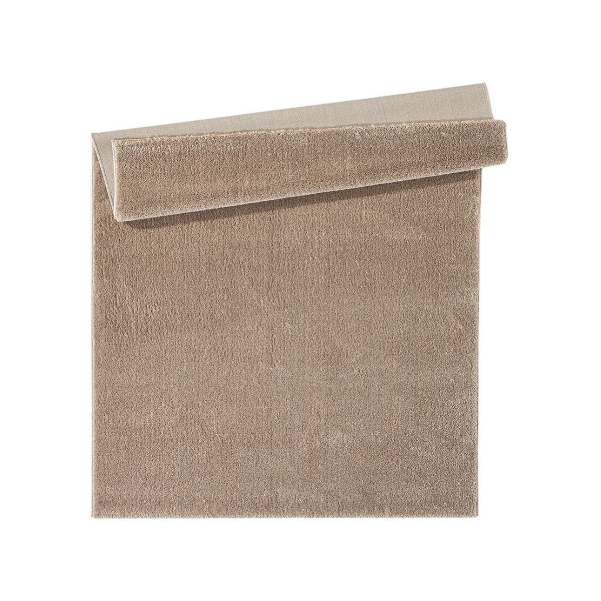 Teppich Asta weicher Hochflor aus harmonischem Design 20 mm Höhe 160 x 230 cm 200x290 cm beige