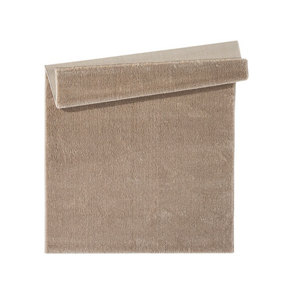 Teppich Asta weicher Hochflor aus harmonischem Design 20 mm Höhe 160 x 230 cm 200x290 cm beige