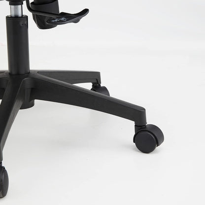 Ergonomischer Bürostuhl Weiß – Komfort trifft auf modernes Design