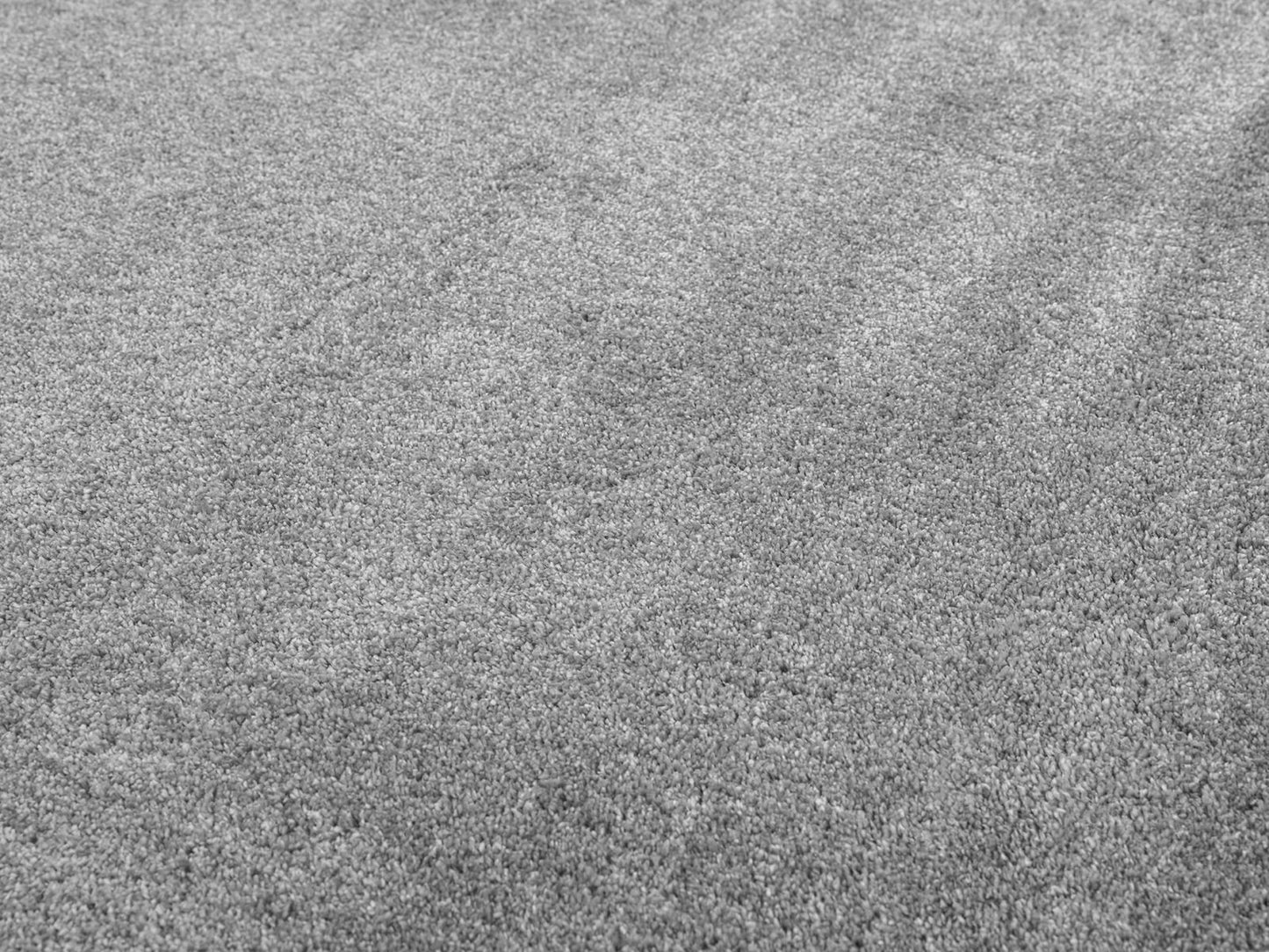 Teppich Asta weicher Hochflor aus harmonischem Design 20 mm Höhe 160 x 230 cm 200x290 cm grau