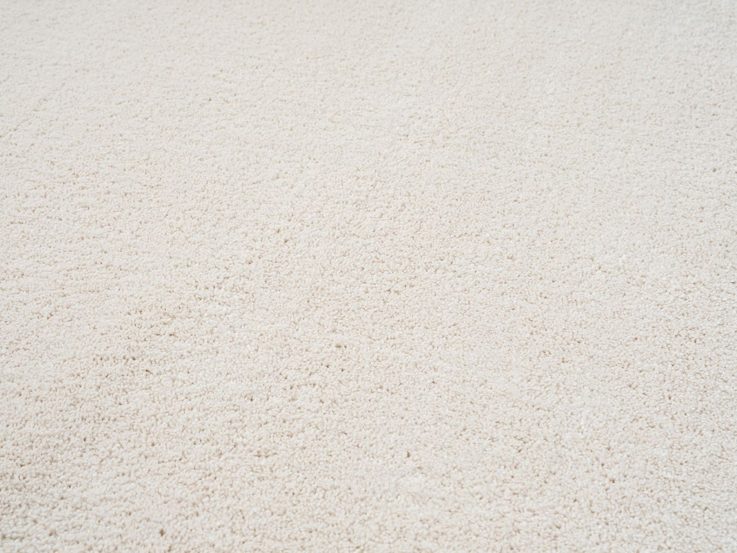 Teppich Asta weicher Hochflor aus harmonischem Design 20 mm Höhe 160 x 230 cm 200x290 cm weiß