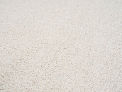 Teppich Asta weicher Hochflor aus harmonischem Design 20 mm Höhe 160 x 230 cm 200x290 cm weiß