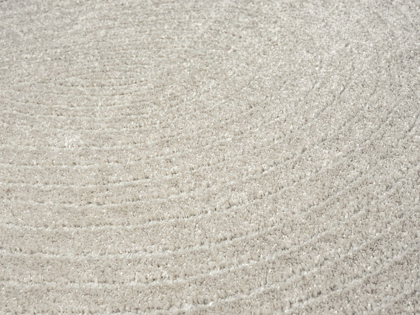 Teppich Nova rechteckig zeitloses Design 13 mm Höhe 160 x 230 cm 200x290 cm grau