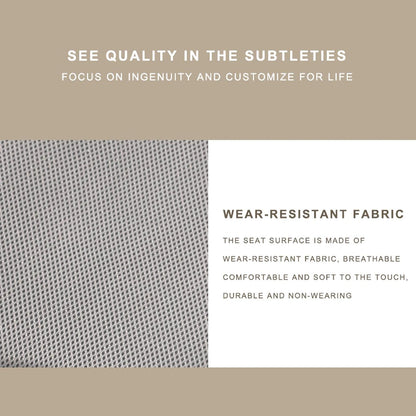 Ergonomischer Bürostuhl Weiß – Komfort trifft auf modernes Design