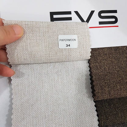 CAPRICE Cream Cotton Set Samt Boxspringbett Matratze Topper inklusive 140x200 - 180x200