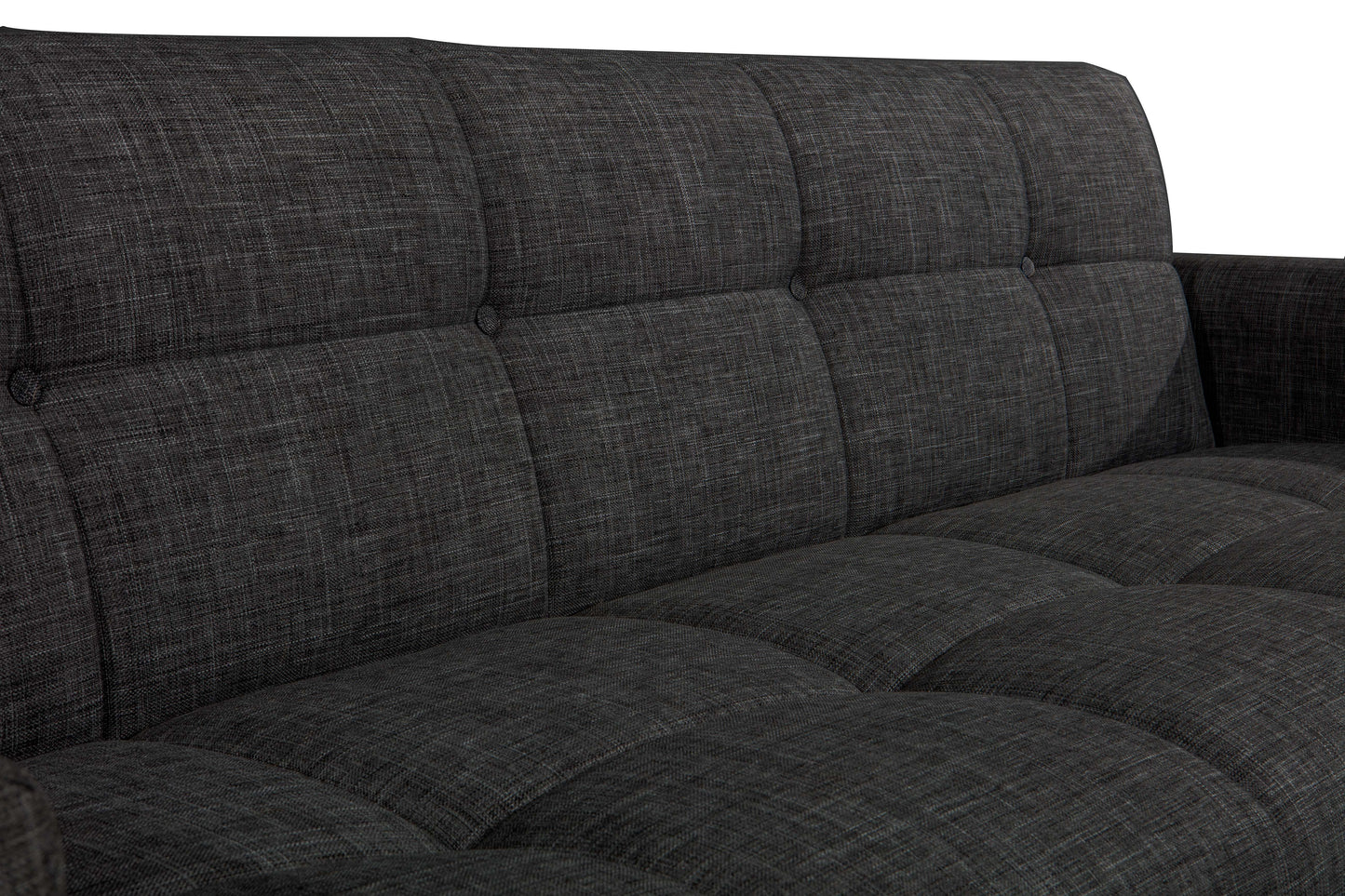 Barok Gruppen Schlafsofa mit Bettfunktion und Bettkasten