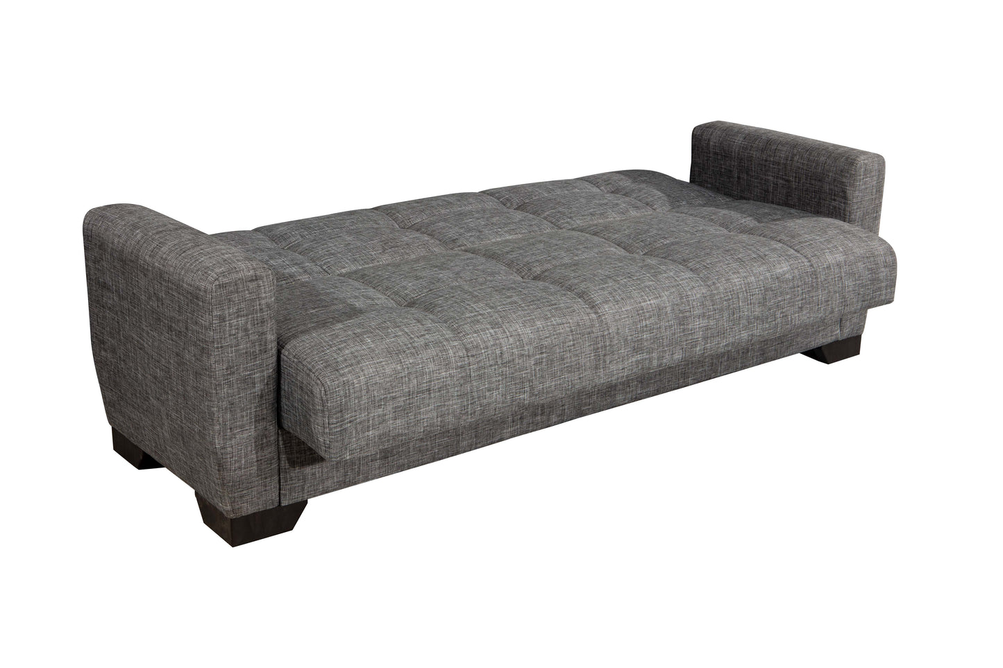 Barok Gruppen Schlafsofa mit Bettfunktion und Bettkasten