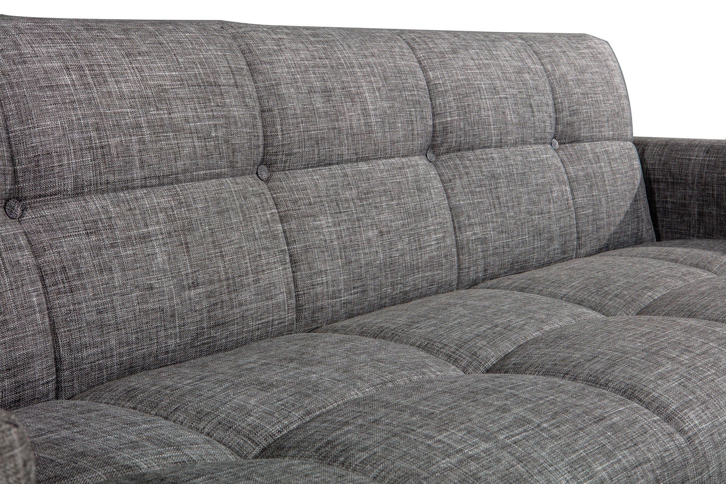 Barok Gruppen Schlafsofa mit Bettfunktion und Bettkasten