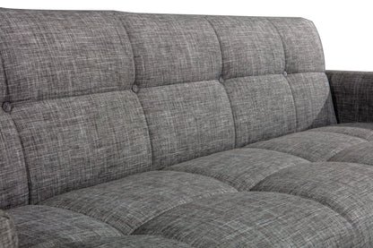 Barok Gruppen Schlafsofa mit Bettfunktion und Bettkasten